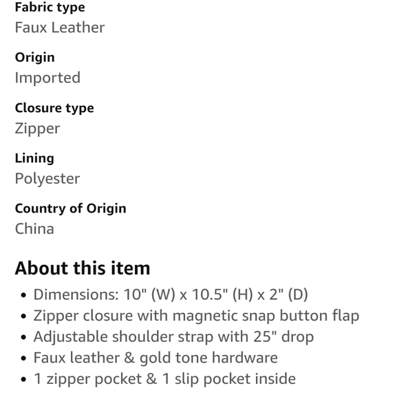 Purse - Picture 7 of 8